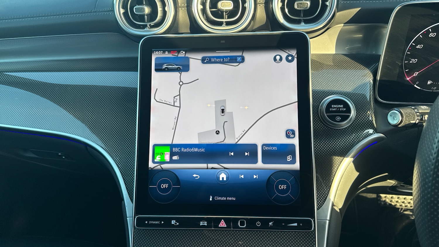 Used Mercedes-Benz GLC 2024 for sale - 77077245: Photo 12