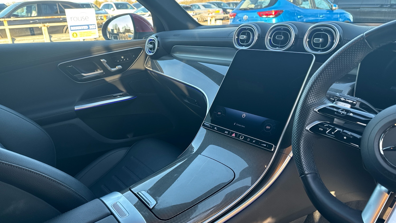 Used Mercedes-Benz GLC 2024 for sale - 77077245: Photo 14