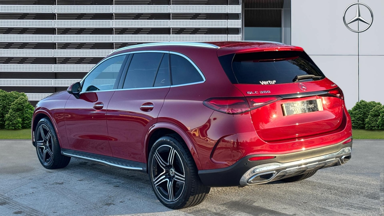 Used Mercedes-Benz GLC 2024 for sale - 77077245: Photo 2