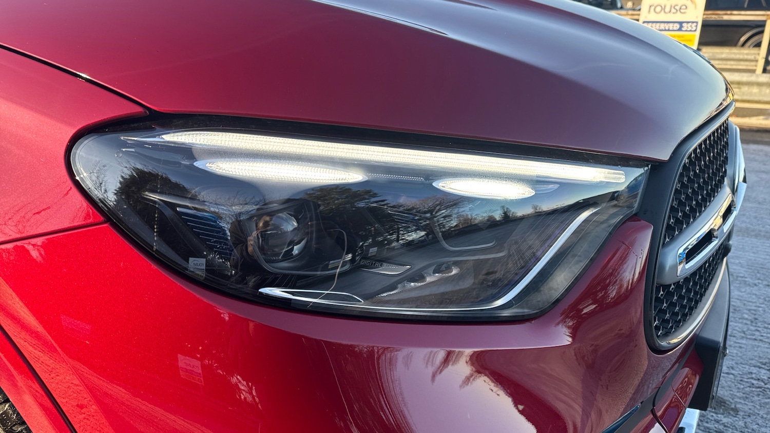 Used Mercedes-Benz GLC 2024 for sale - 77077245: Photo 21