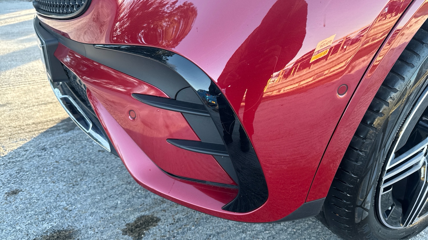 Used Mercedes-Benz GLC 2024 for sale - 77077245: Photo 24