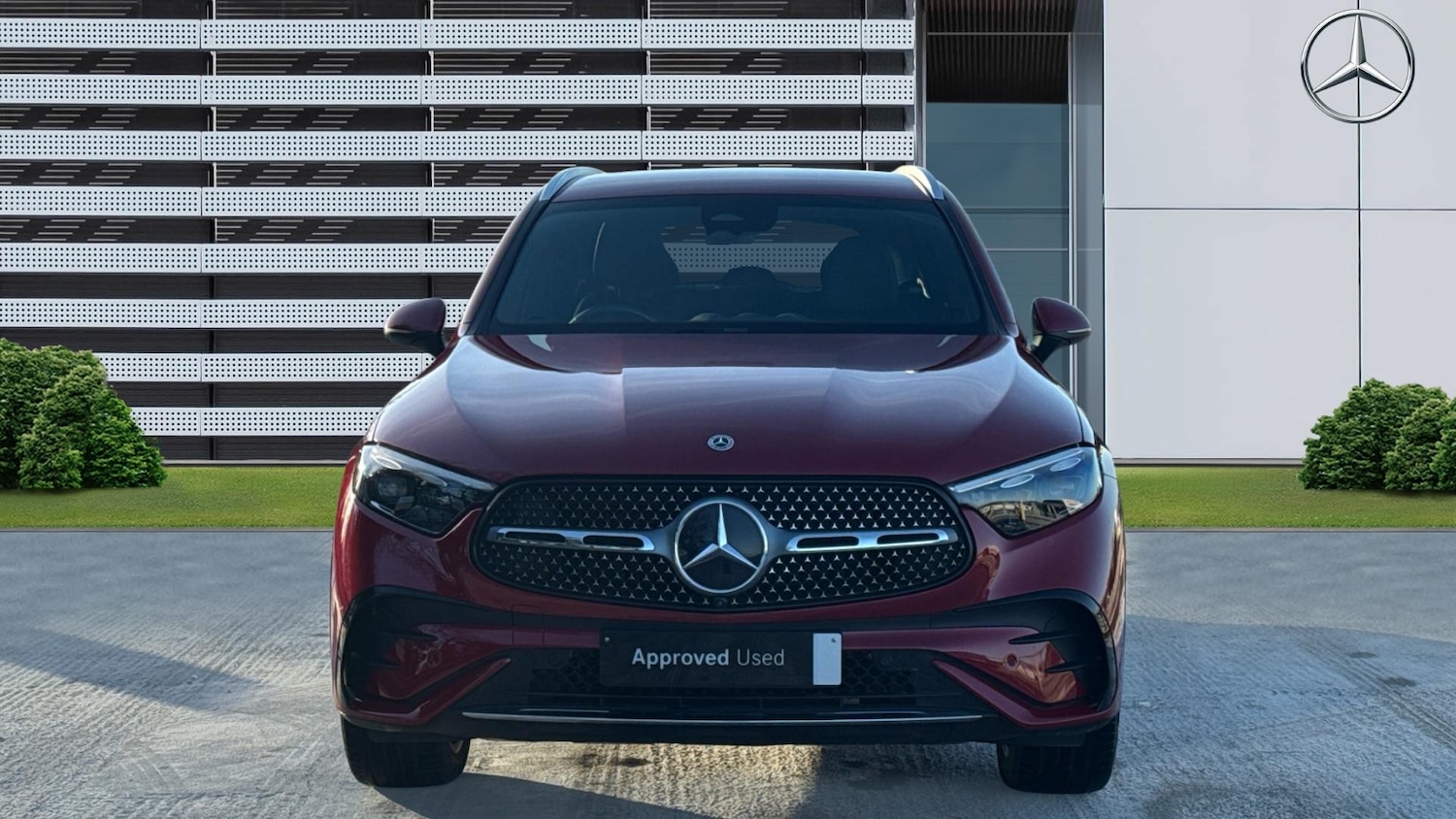 Used Mercedes-Benz GLC 2024 for sale - 77077245: Photo 3