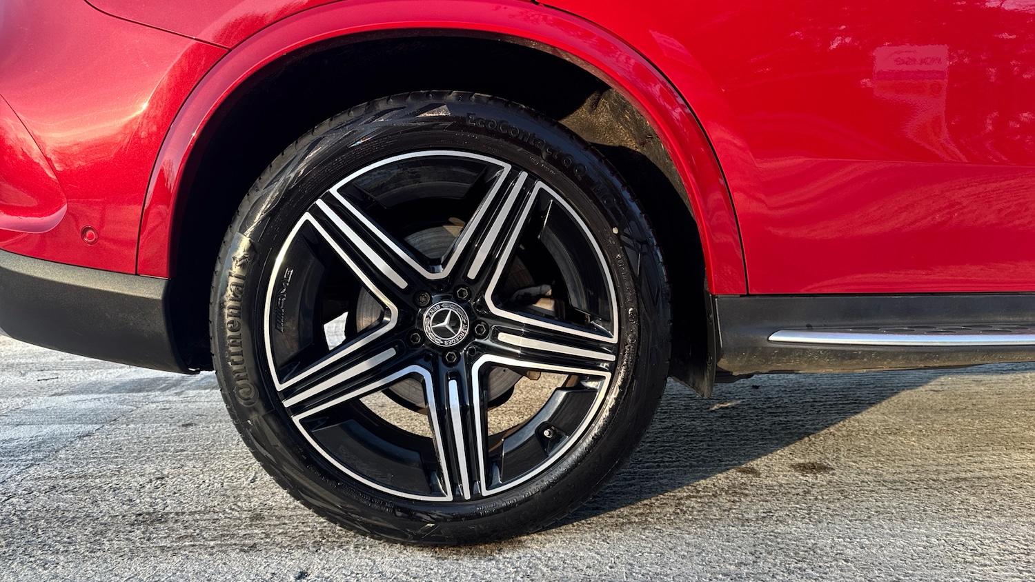 Used Mercedes-Benz GLC 2024 for sale - 77077245: Photo 7