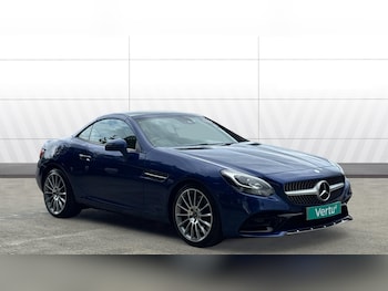Used Mercedes-Benz SLC 2017 for sale - 78555994: Photo