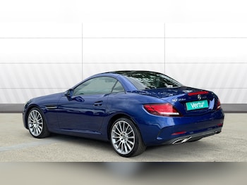 Used Mercedes-Benz SLC 2017 for sale - 78555994: Photo