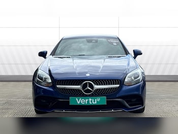 Used Mercedes-Benz SLC 2017 for sale - 78555994: Photo