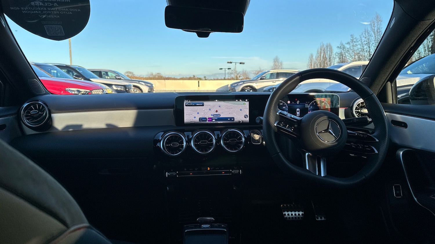 Used Mercedes-Benz A-Class 2025 for sale - 77380587: Photo 10