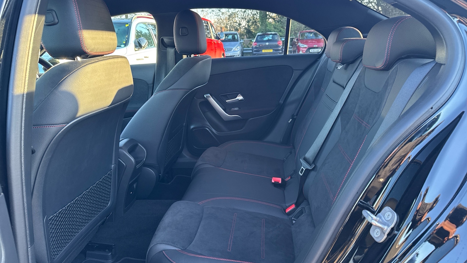 Used Mercedes-Benz A-Class 2025 for sale - 77380587: Photo 16