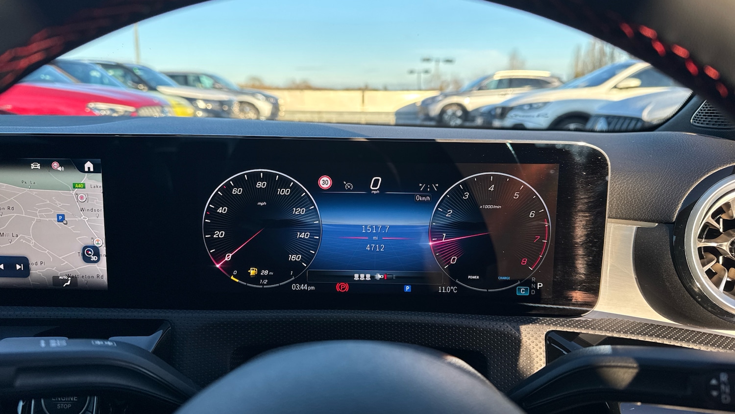 Used Mercedes-Benz A-Class 2025 for sale - 77380587: Photo 18