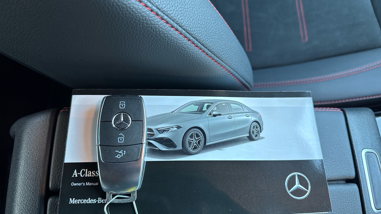 Used Mercedes-Benz A-Class 2025 for sale - 77380587: Photo 19