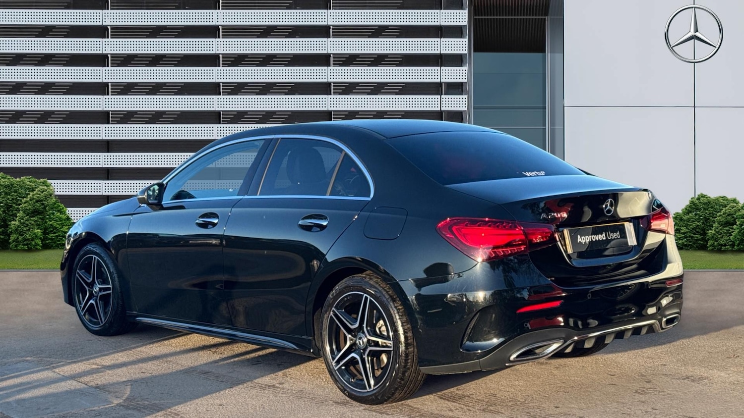 Used Mercedes-Benz A-Class 2025 for sale - 77380587: Photo 2