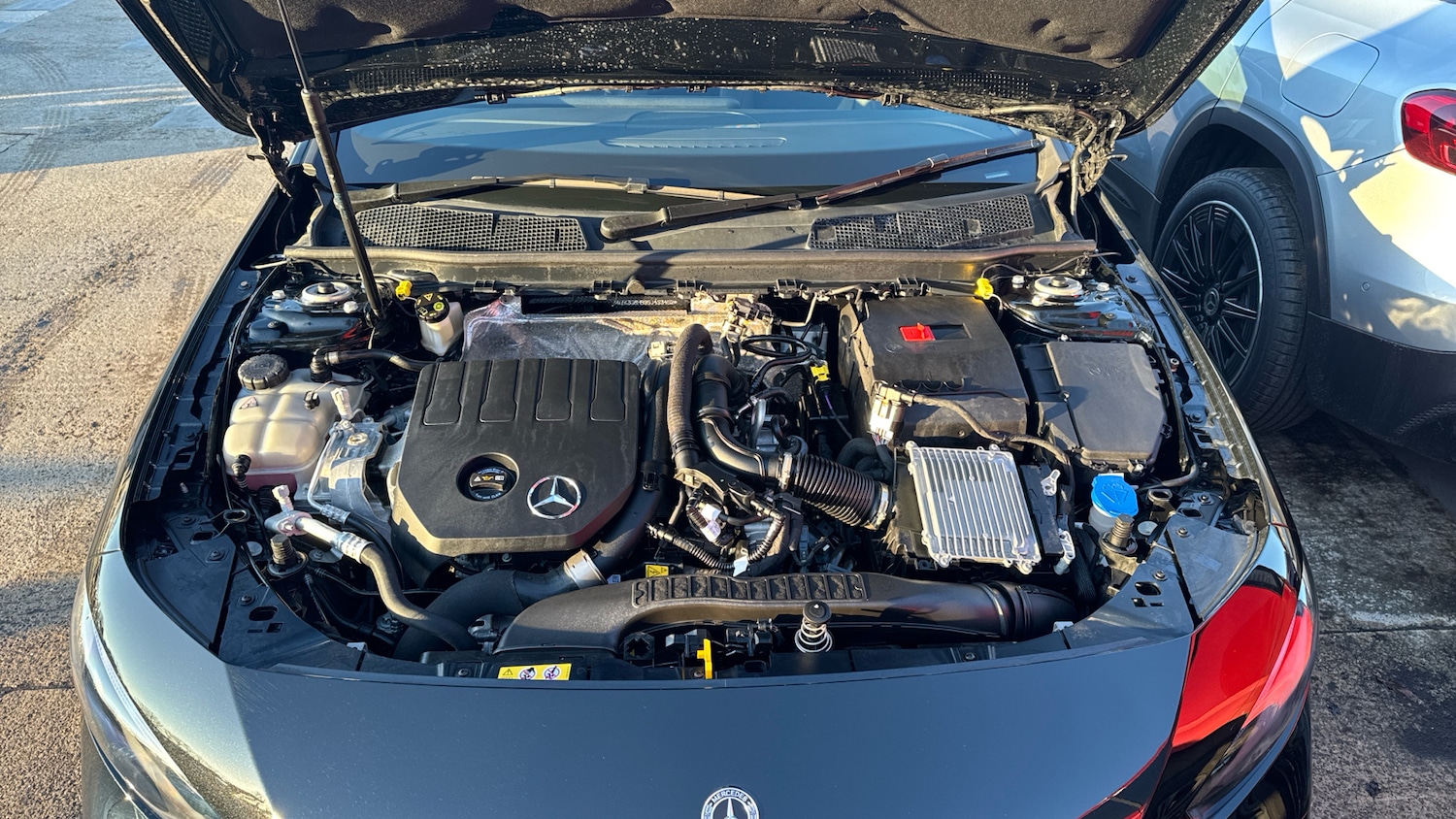 Used Mercedes-Benz A-Class 2025 for sale - 77380587: Photo 8