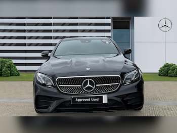 Used Mercedes-Benz E-Class 2020 for sale - 75790600: Photo