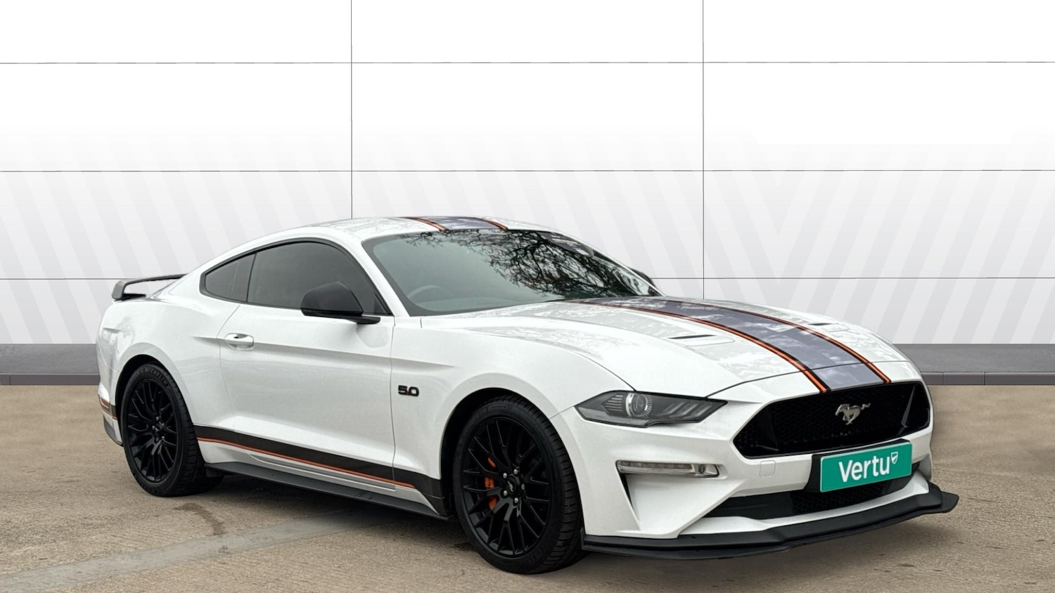 Used Ford Mustang 2020 for sale - 77417370: Photo 1