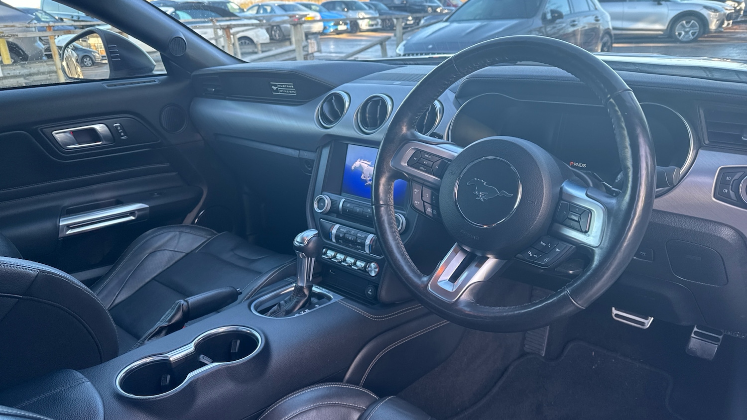 Used Ford Mustang 2020 for sale - 77417370: Photo 11