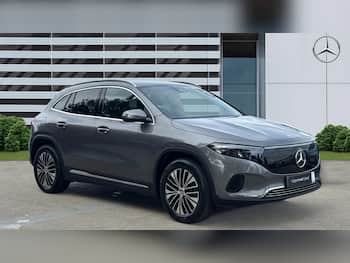 Used Mercedes-Benz EQA 2025 for sale - 79693741: Photo