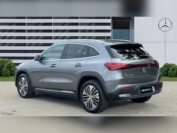 Used Mercedes-Benz EQA 2025 for sale - 79693741: Photo