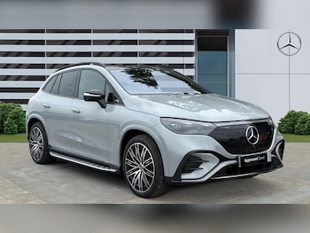 Used Mercedes-Benz EQA 2026 for sale - 79216440: Photo