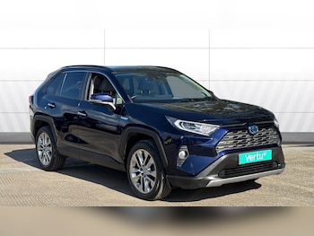 Used Toyota RAV4 2021 for sale - 78028510: Photo