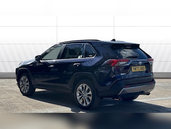 Used Toyota RAV4 2021 for sale - 78028510: Photo