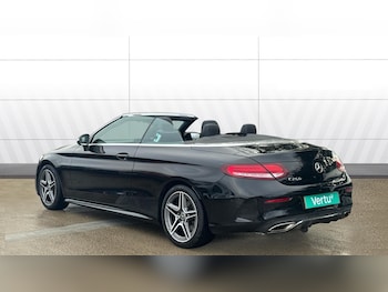 Used Mercedes-Benz C Class 2021 for sale - 77493225: Photo