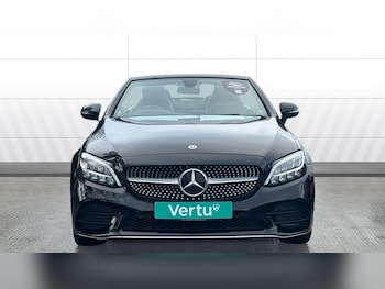 Used Mercedes-Benz C Class 2021 for sale - 77493225: Photo