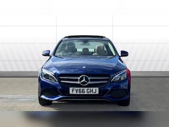 Used Mercedes-Benz C Class 2016 for sale - 79787370: Photo