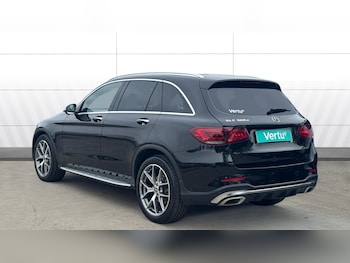 Used Mercedes-Benz GLC 2020 for sale - 77570516: Photo