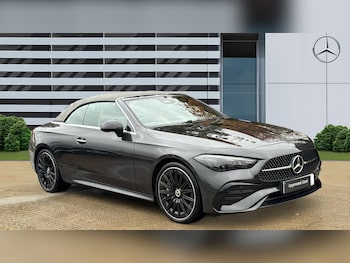 Mercedes-Benz CLE feature image