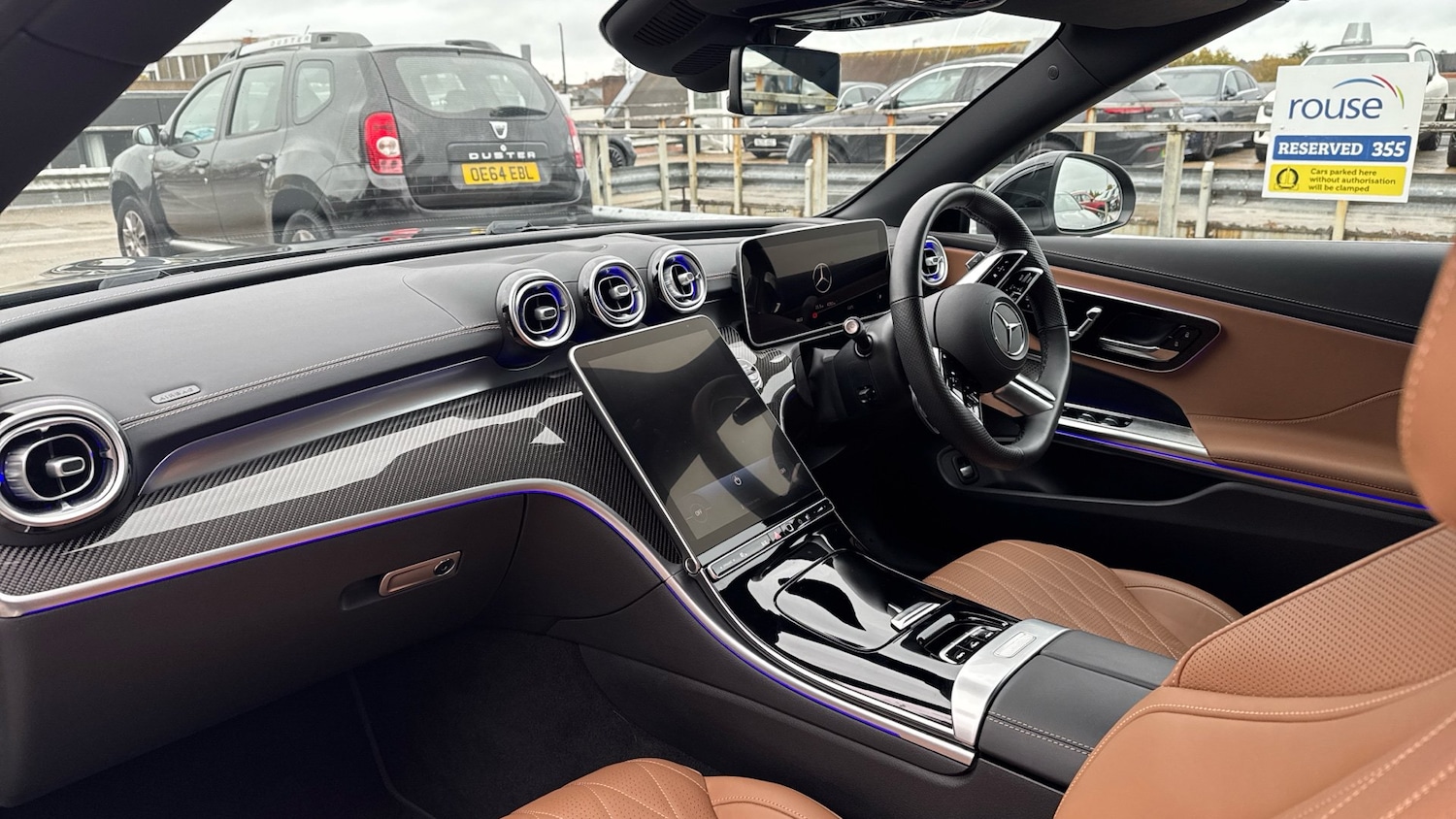 Used Mercedes-Benz CLE 2024 for sale - 77106390: Photo 9