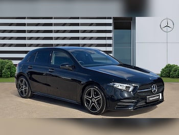 Used Mercedes-Benz A-Class 2023 for sale - 77983558: Photo