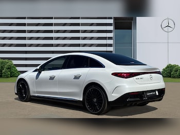Used Mercedes-Benz EQA 2023 for sale - 78390229: Photo
