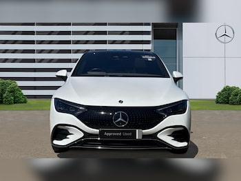 Used Mercedes-Benz EQA 2023 for sale - 78390229: Photo
