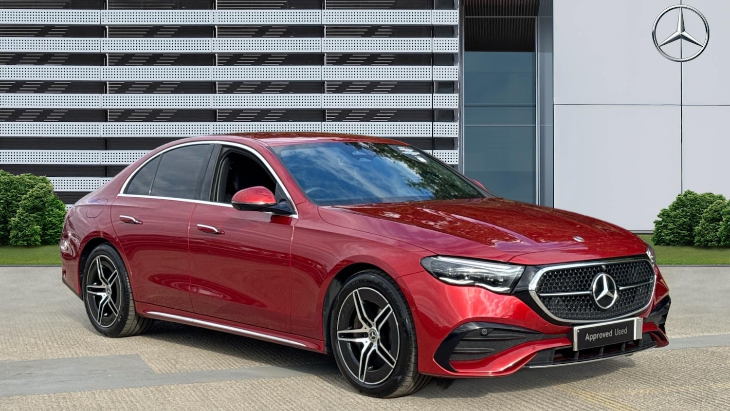 Used Mercedes-Benz E Class 2024 for sale - 76451815: Photo 1