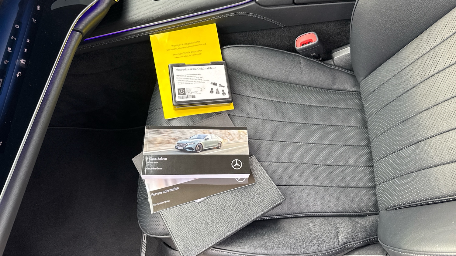 Used Mercedes-Benz E Class 2024 for sale - 76451815: Photo 19