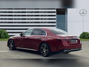 Used Mercedes-Benz E Class 2024 for sale - 76451815: Photo