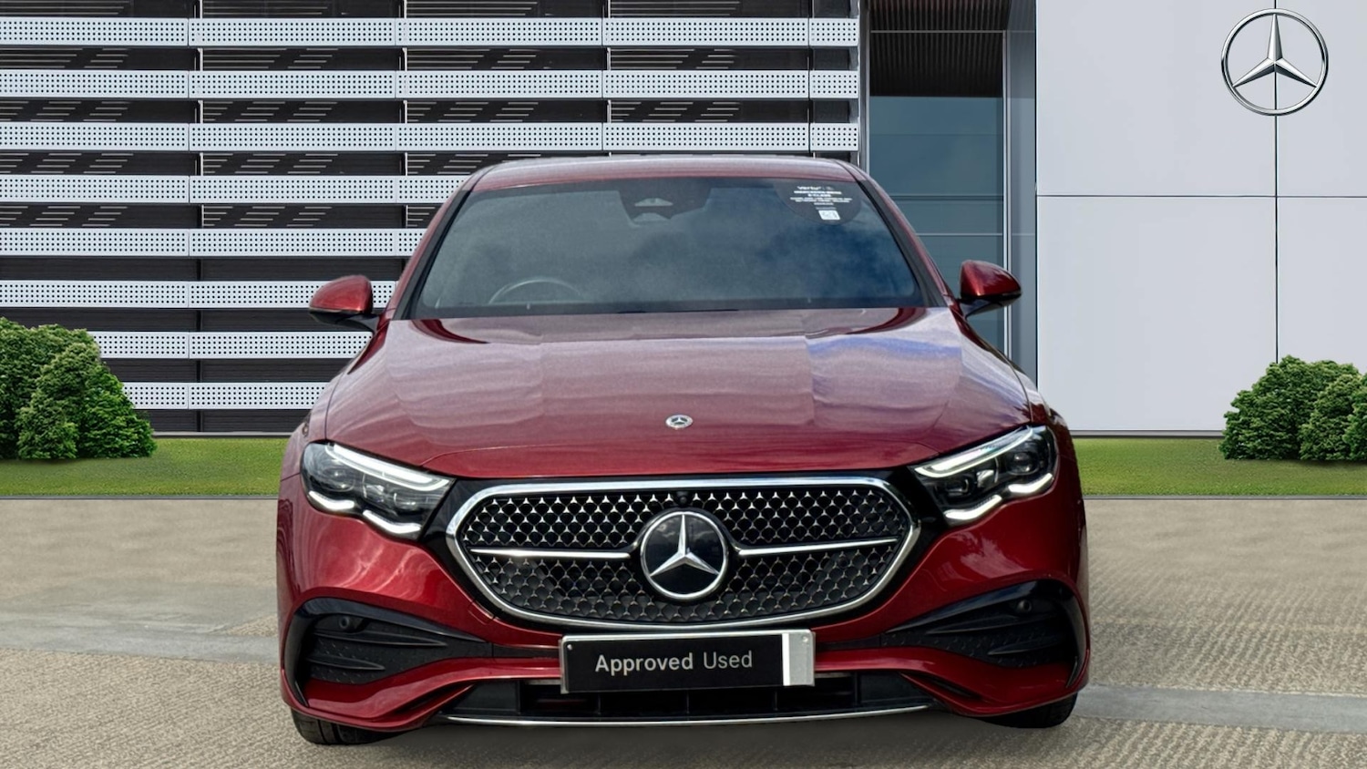 Used Mercedes-Benz E Class 2024 for sale - 76451815: Photo 3