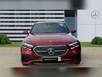 Used Mercedes-Benz E Class 2024 for sale - 76451815: Photo