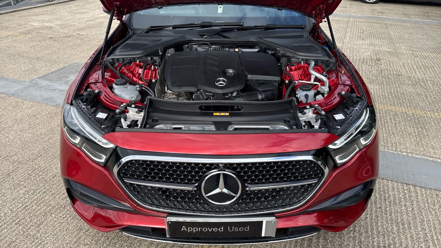 Used Mercedes-Benz E Class 2024 for sale - 76451815: Photo 8