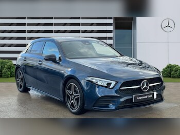 Used Mercedes-Benz A-Class 2022 for sale - 77337513: Photo