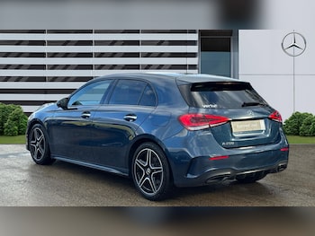 Used Mercedes-Benz A-Class 2022 for sale - 77337513: Photo