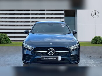 Used Mercedes-Benz A-Class 2022 for sale - 77337513: Photo