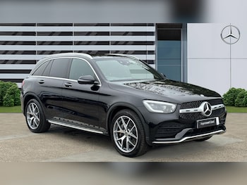 Used Mercedes-Benz GLC 2020 for sale - 77781396: Photo