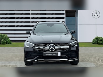 Used Mercedes-Benz GLC 2020 for sale - 77781396: Photo