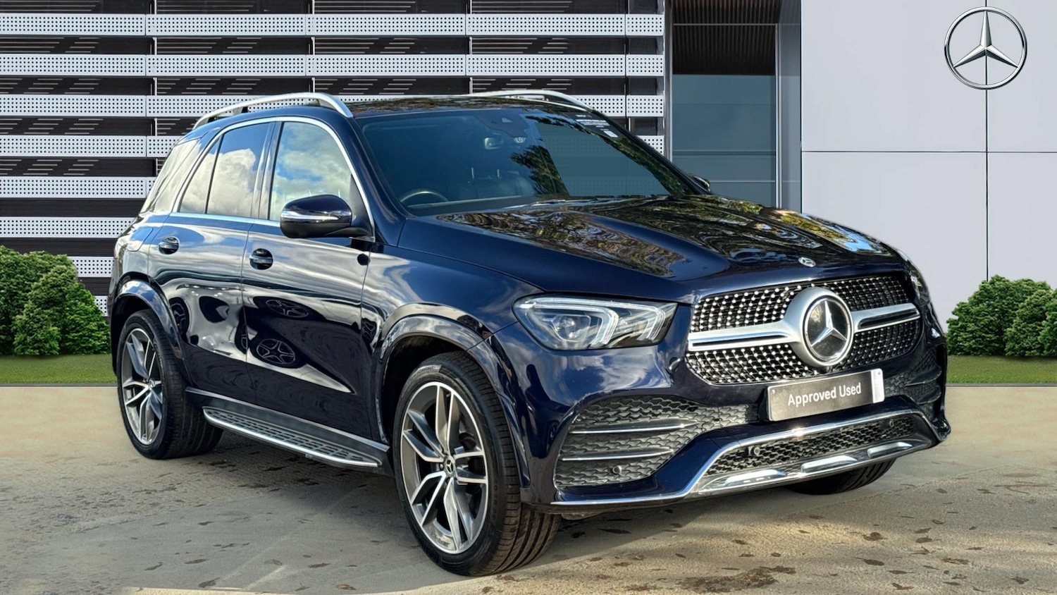Used Mercedes-Benz GLE 2021 for sale - 76355450: Photo 1