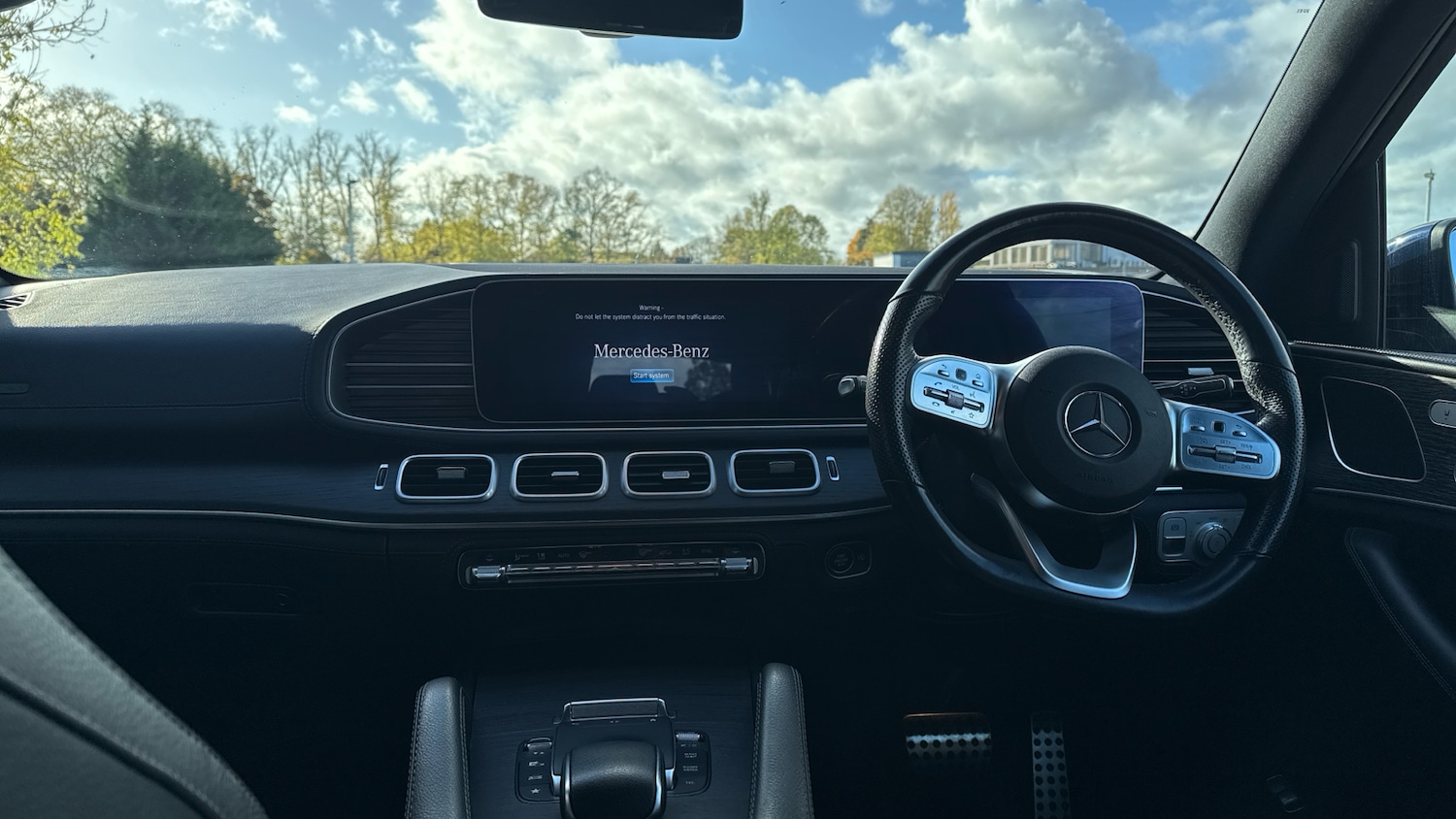 Used Mercedes-Benz GLE 2021 for sale - 76355450: Photo 10