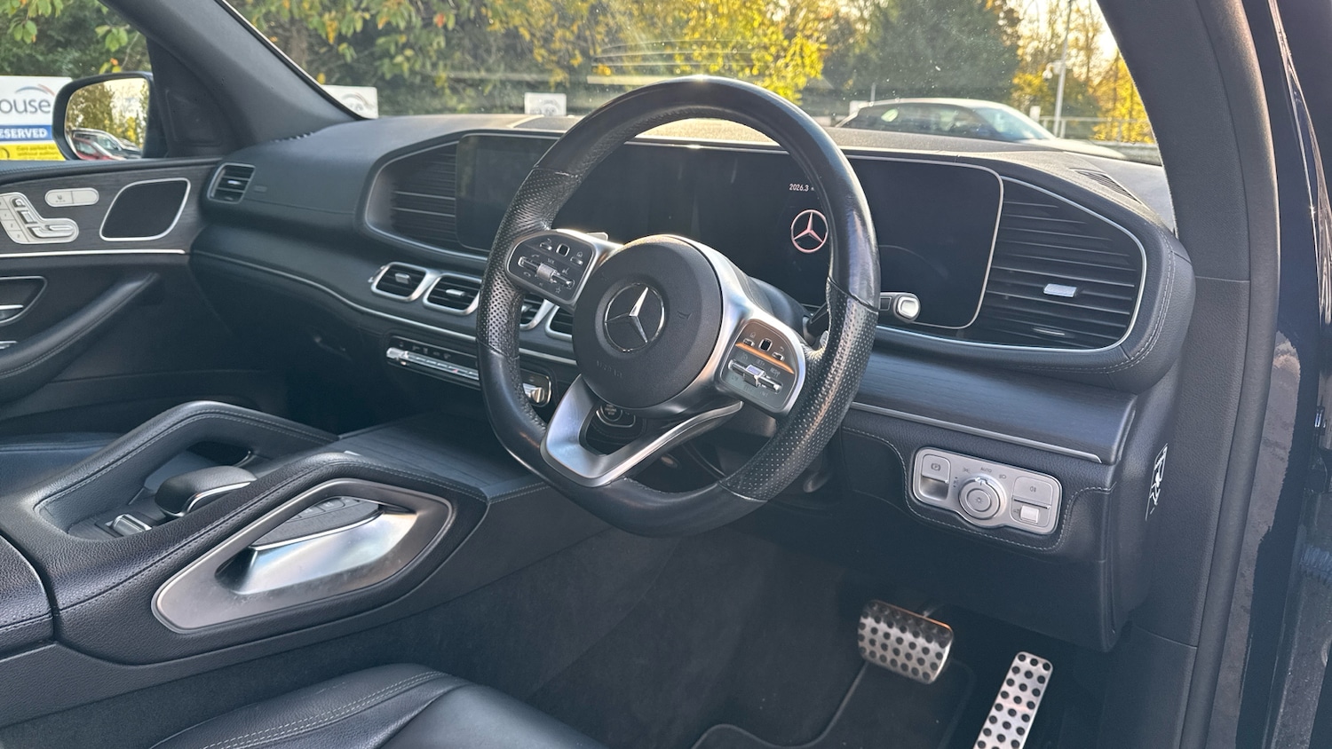 Used Mercedes-Benz GLE 2021 for sale - 76355450: Photo 11