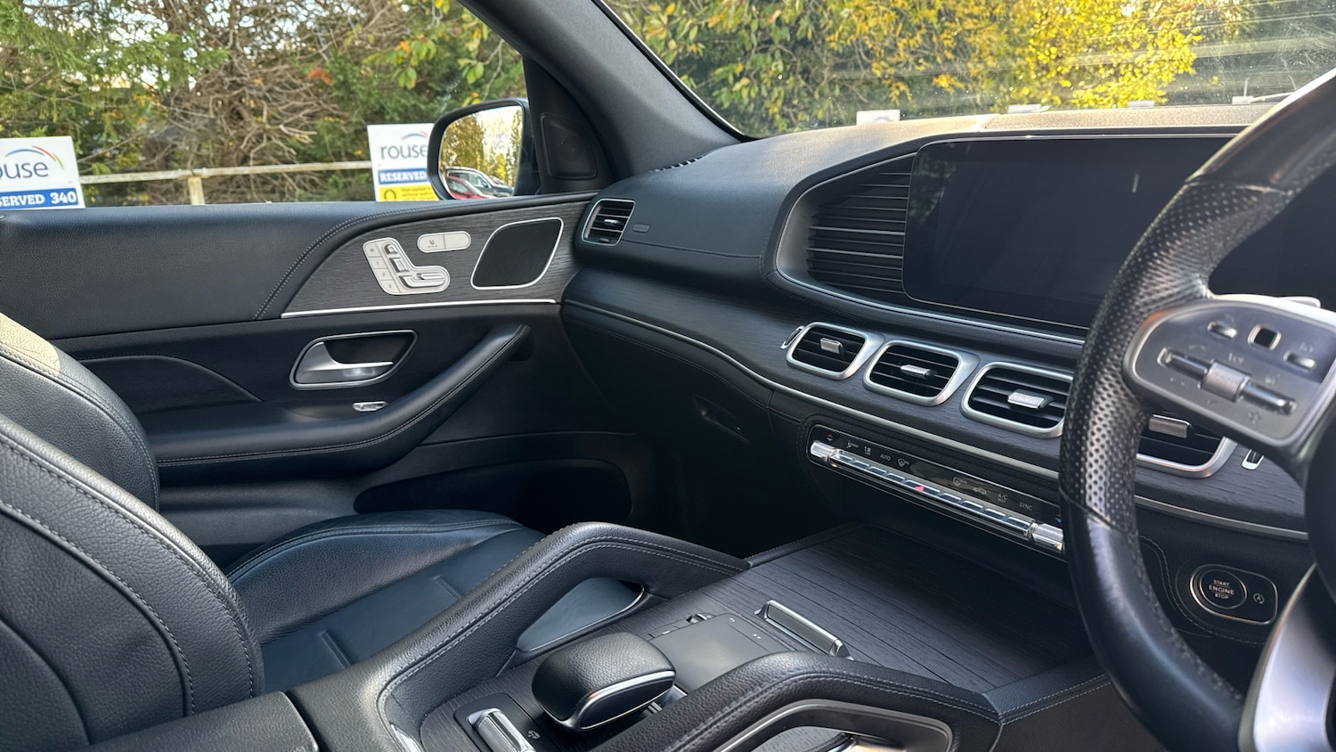 Used Mercedes-Benz GLE 2021 for sale - 76355450: Photo 14