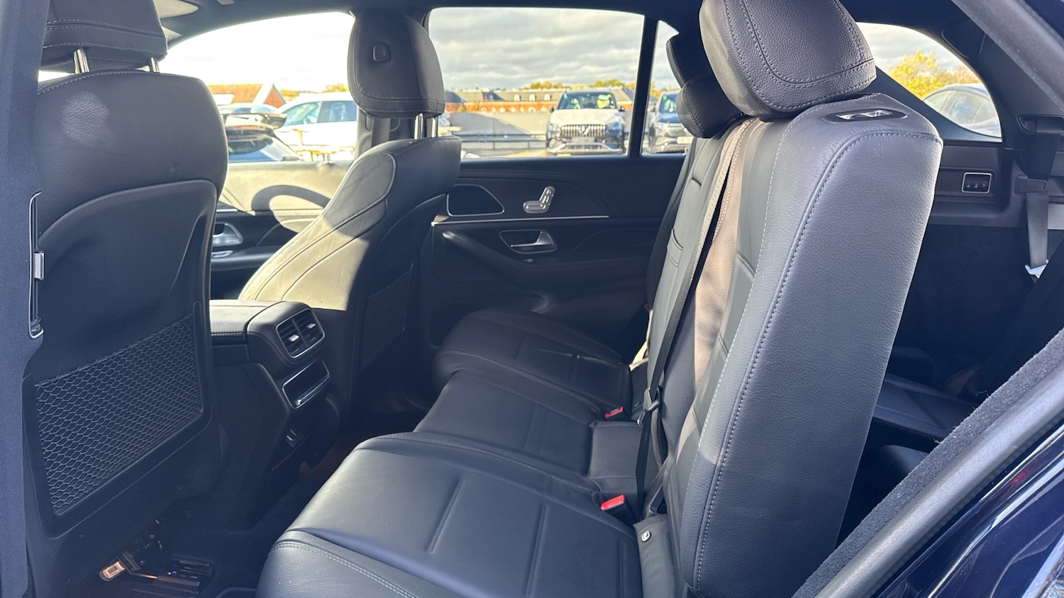 Used Mercedes-Benz GLE 2021 for sale - 76355450: Photo 16