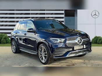 Used Mercedes-Benz GLE 2021 for sale - 76355450: Photo